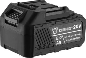 Deko MT Li-ion 084-1063 (20В/5 Ач)