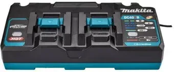 Makita XGT Dual Port DC40RB 191N10-3 (40В)