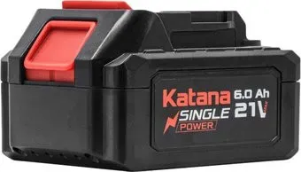 KATANA SinglePOWER B6000 (21В/6 Ач)