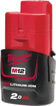 Milwaukee M12 M12B2 4932430064 (12В/2 Ач)
