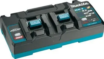 Makita XGT Dual Port DC40RB (40В)