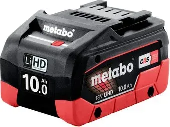 Metabo 625549000 (18В/10 Ah)
