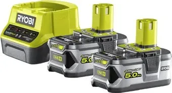 Ryobi RC18120-250 ONE+ 5133003364 (18В/5.0 а*ч + 18В)
