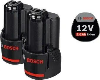 Bosch 1600Z00040 (12В/2 а*ч)