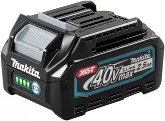 Makita BL4025 632N82-4 (40В/2.5 Ah)