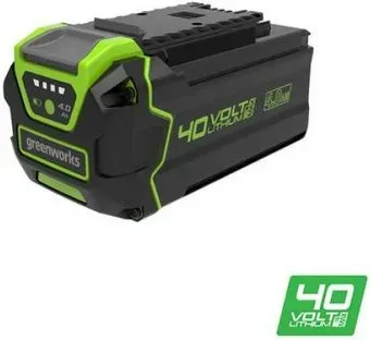 Greenworks G40B4 2927007 (40В/4 Ач)