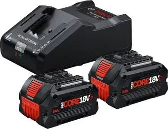 Bosch 1600A02X03 (18В/2x8 Ah + 18В)