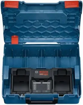 Bosch EXAL18V2-320 1600A02YG5 (18В + кейс)