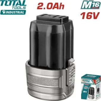 Total TFBLI1620 (16В/2 Ah)