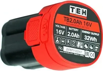 TEH TB2.0Ah 16V (16В/2 Ah)