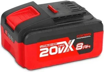 Crown CAB208016XE CB (20В/8 Ач)