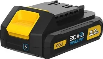 Deli EDL-DC20A2 (20В/2 Ah)