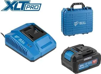 Bull XLTpro 2329061 (18В/4 Ah + 18В)