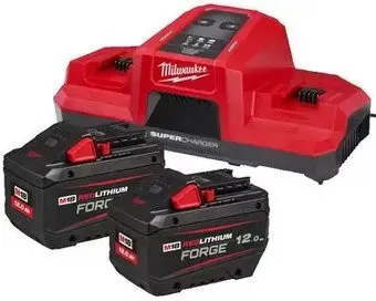 Milwaukee M18 FORGENRG-122DBSC 4933498614 (18В + 18В/12 Ач)