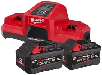 Milwaukee FORGENRG-602 4933498549 (18В + 18В/6 Ач)
