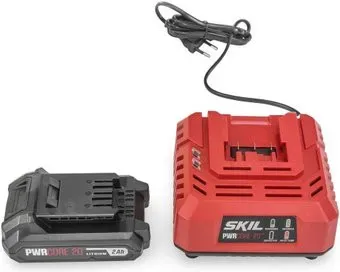 Skil CB5197SE11 (20В/2 Ah + 20В)