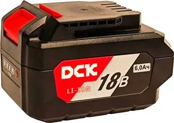 DCK FFBL2060 (18В/6 Ah)