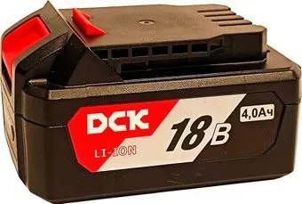 DCK FFBL2040 (18В/4 Ah)