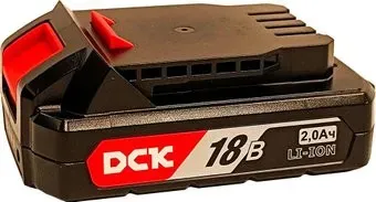 DCK FFBL2020 (18В/2 Ah)