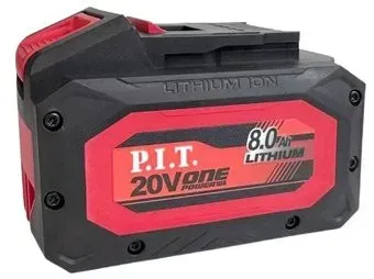 P.I.T. PH20-8.0 (20В/6 Ач)
