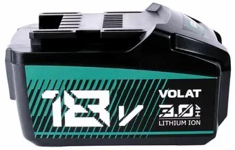VOLAT MET-18.0V3.0 (18В/3 Ah)