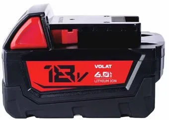 VOLAT MIL-M18 (18В/6 Ah)