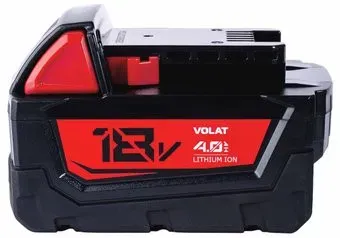 VOLAT MIL-M18 (18В/4 Ah)