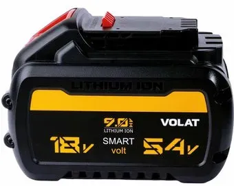 VOLAT DEW-DCB606 (18В/9 Ah)