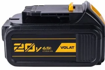 VOLAT DEW-DCB200 (20В/6 Ah)