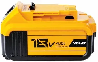 VOLAT DEW-DCB184 (18В/4 Ah)