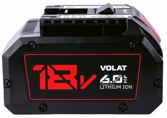 VOLAT BOS-PROCORE (18В/6 Ah)