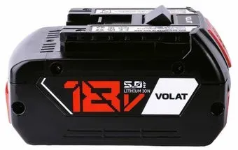VOLAT BOS-GBA180LED (18В/5 Ah)