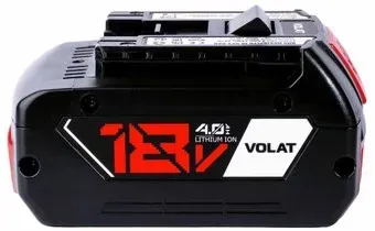 VOLAT BOS-GBA180LED (18В/4 Ah)
