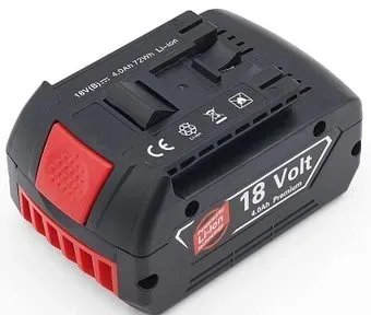 Копия Bosch BAT-PT-37 (18В/4 Ah)