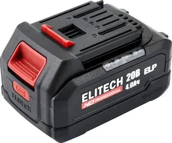 ELITECH RCB 2040S (20В/4 Ач)
