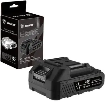 Deko MT Power 084-1069 (20В/3 Ач)