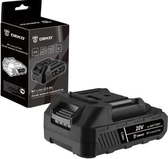 Deko MT Power 084-1068 (20В/2 Ач)