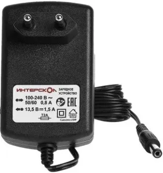 Интерскол ЗУ-1.5/12 2401.114 (12В)