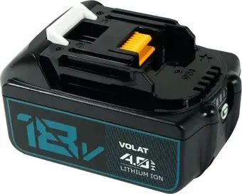 VOLAT VT-MAK-BL1850LED-4 (18В/4 Ah)