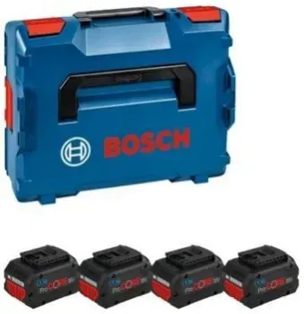Bosch 1600A02A2U (18В/4x5.5 Ah)
