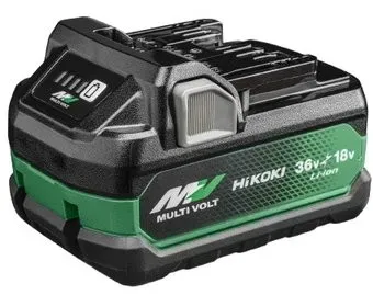 Hikoki BSL36B18X (18В/8 Ah)