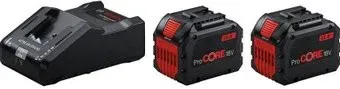 Bosch 1600A02T5W (18В/2x12 Ah + 18В)