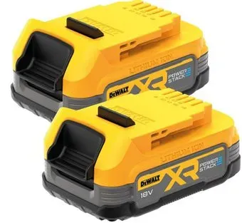 DeWalt DCBP034E2 (18В/2x1.7 Ач)