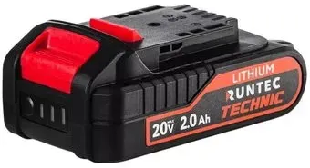 Runtec RT-LB22T (20В/2 Ач)
