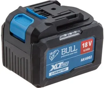 Bull AK 6002 (18В/6 Ah)