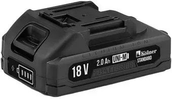 Kolner KB 18-2ST-01 (18В/2 Ah)