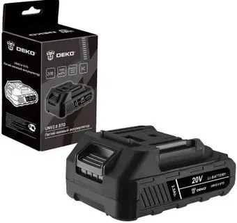 Deko UNV2.0 STD 063-4492 (20В/2 Ач)