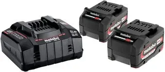 Metabo 685051000 (18В/2x5.2 Ah + 12-36В)