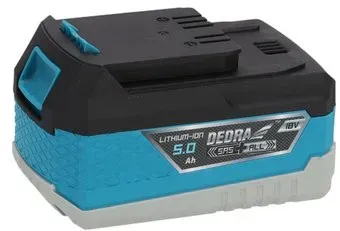 Dedra DED7035 (18В/5 Ач)