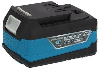 Dedra DED7034 (18В/4 Ач)